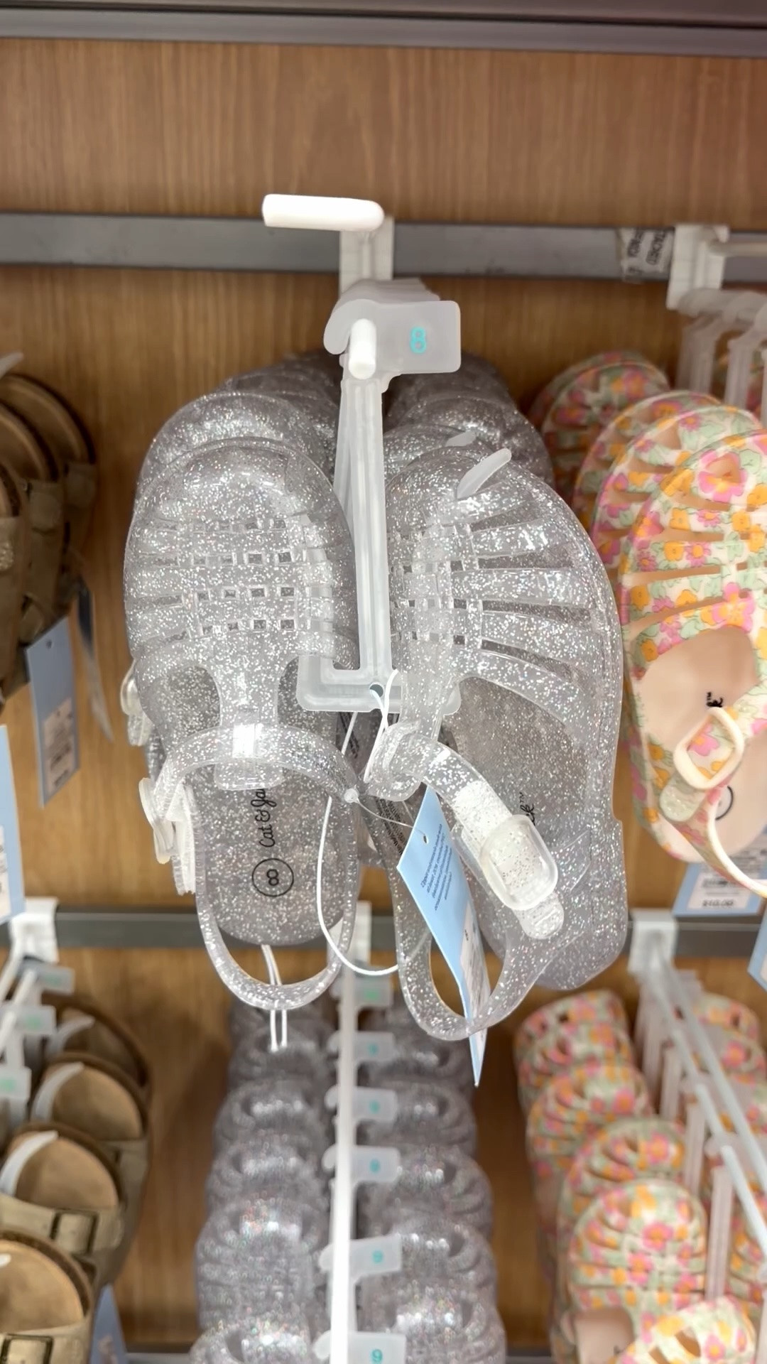My girls live in their jellies all Summer long!!

#LTKootd #LTKKids