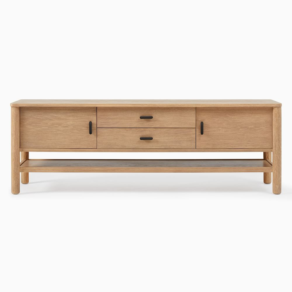 Hargrove Media Console | West Elm (US)