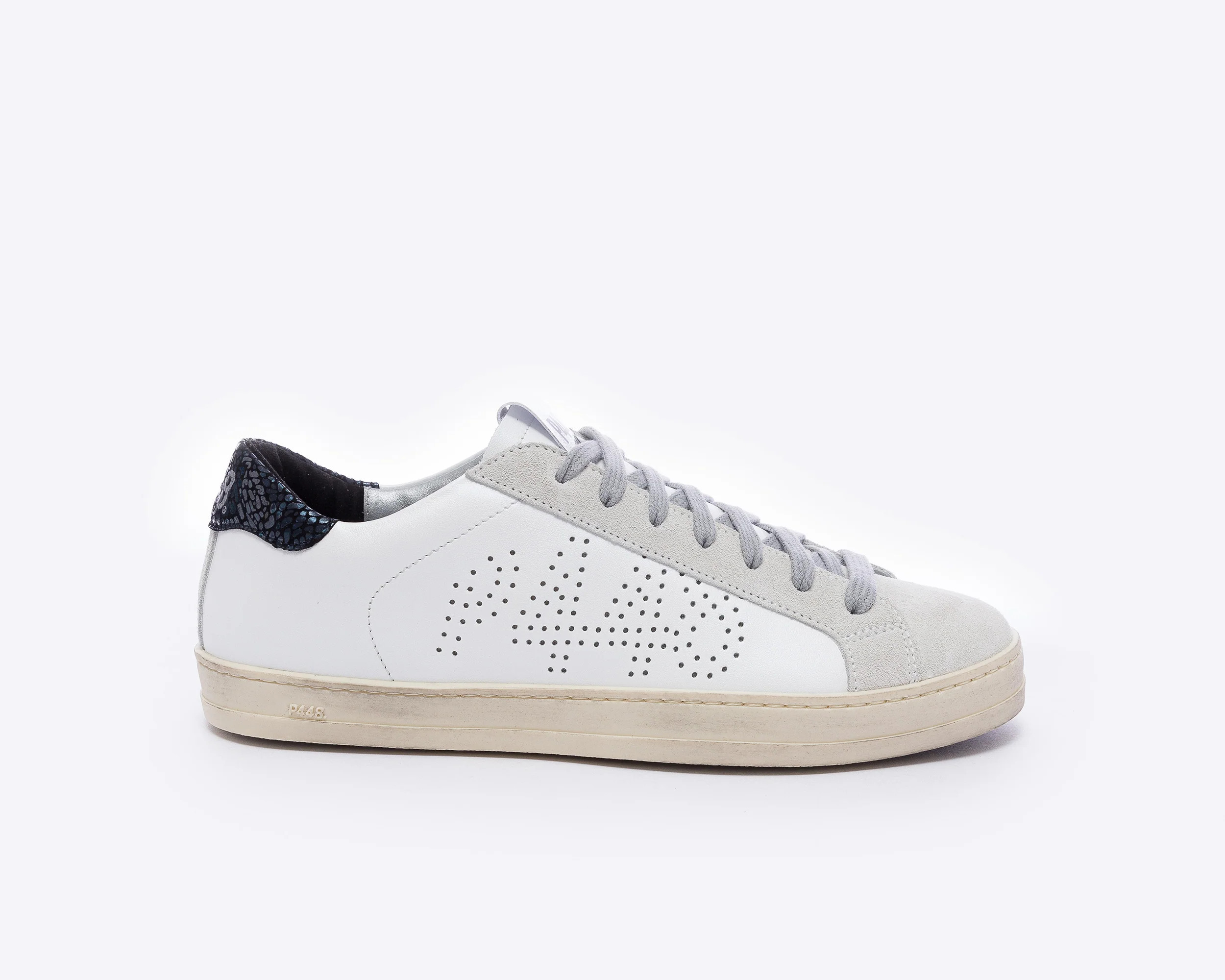 John White/Gold | P448