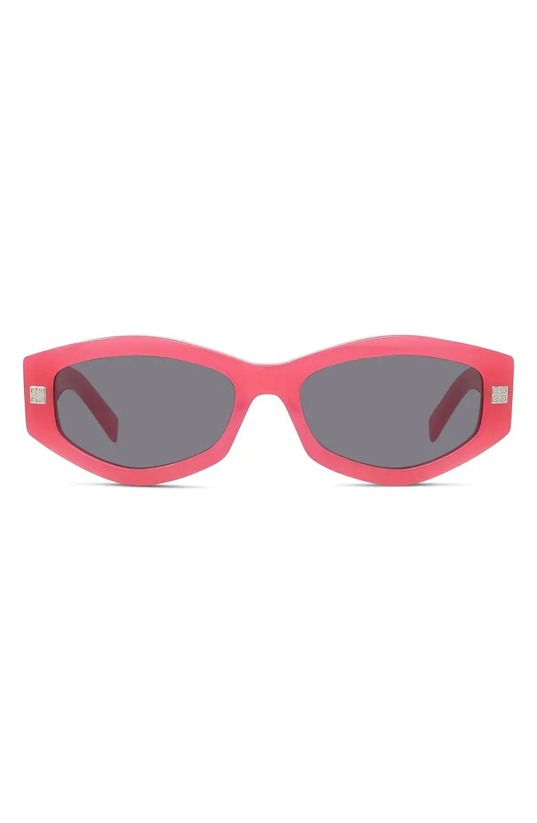 GVDAY 54mm Square Sunglasses | Nordstrom