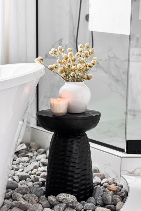 A touch of spring brightens up any room in your home!

Home  Home decor  Spring  Spring Season  Spring Home  Spring Home decor  Spring stems  Faux floral  Greenery  Accent table  Candle  Bathroom

#LTKSeasonal #LTKhome #LTKstyletip