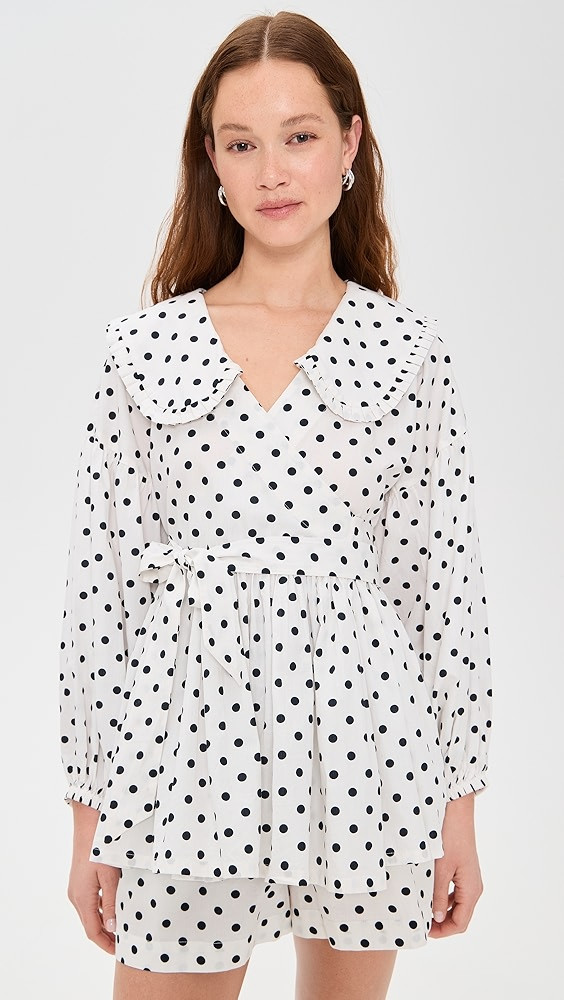 Camila Blouse | Shopbop