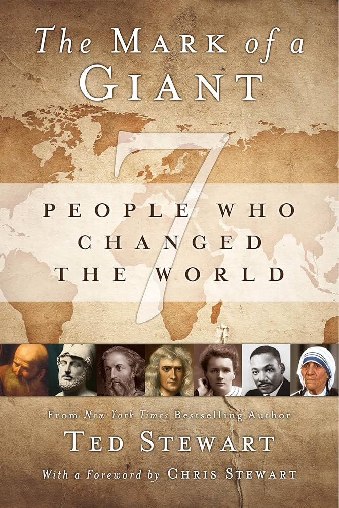 Mark of a Giant: Seven People Who Changed the World | Amazon (US)