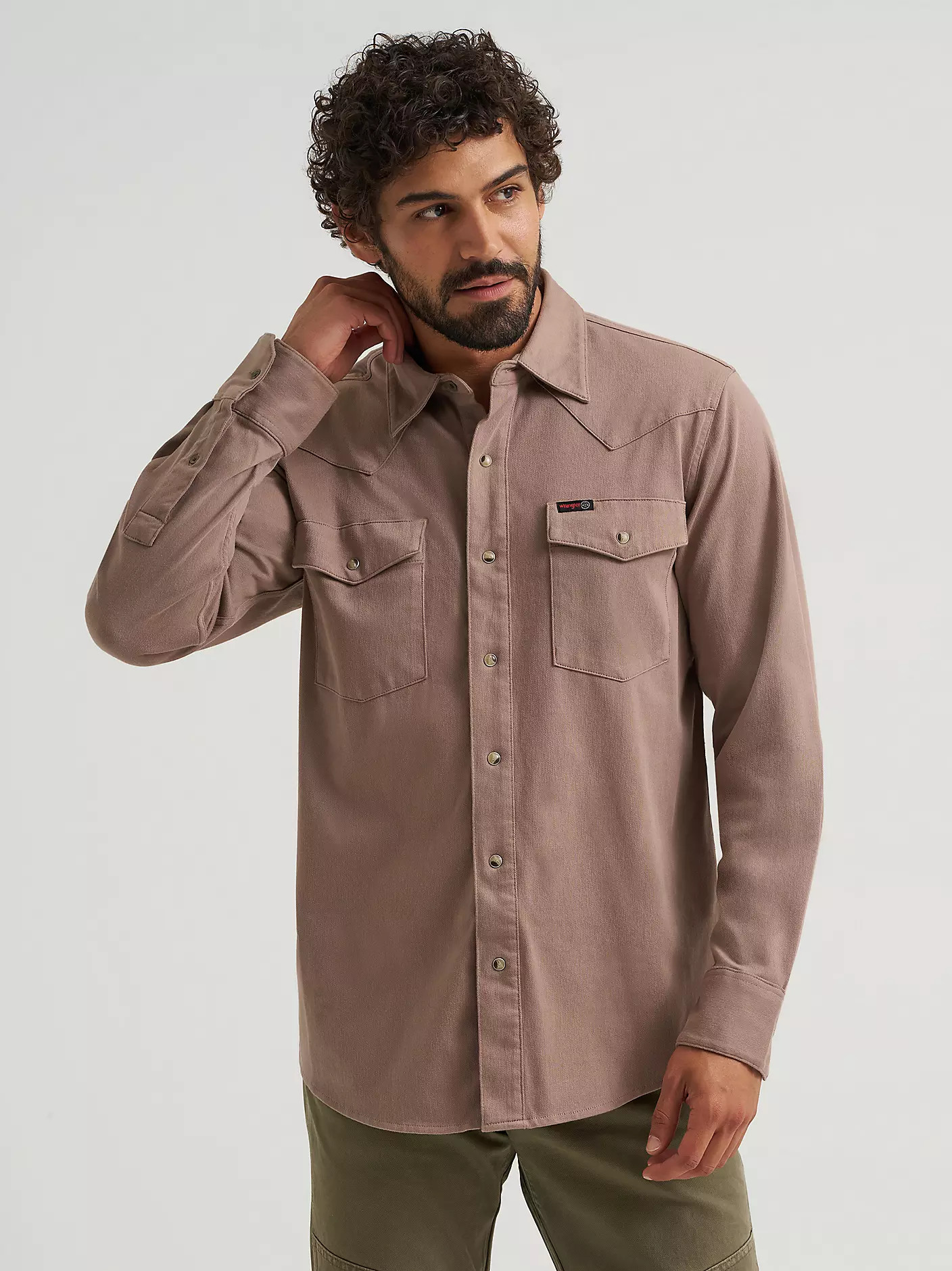 Wrangler ATG™ Men's Salida Shirt | Wrangler