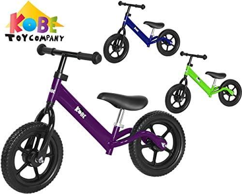 Kobe Aluminum Balance Bike-Lightest Pre-Bicycle on The Market-Ages 18 Months-5 Years-Purple | Amazon (CA)