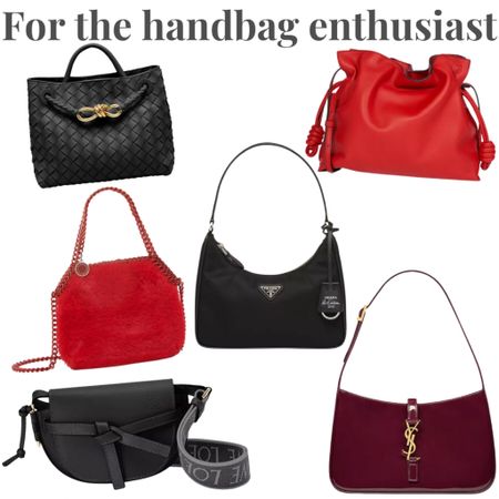 Have a handbag enthusiast in your life? Here’s our holiday gift guide for the handbag lover in your life!

#LTKHoliday #LTKSeasonal #LTKGiftGuide