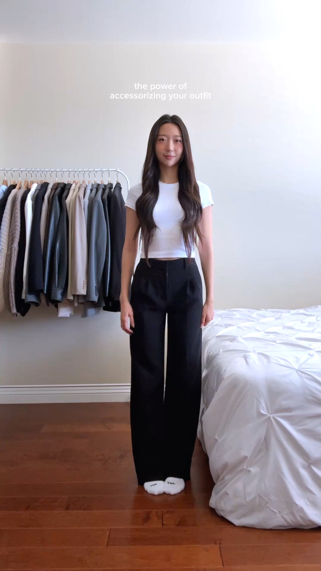 the power of accessorizing your outfit, casual outfit ideas, ootd

#LTKootd #LTKSpringSale #LTKPetite