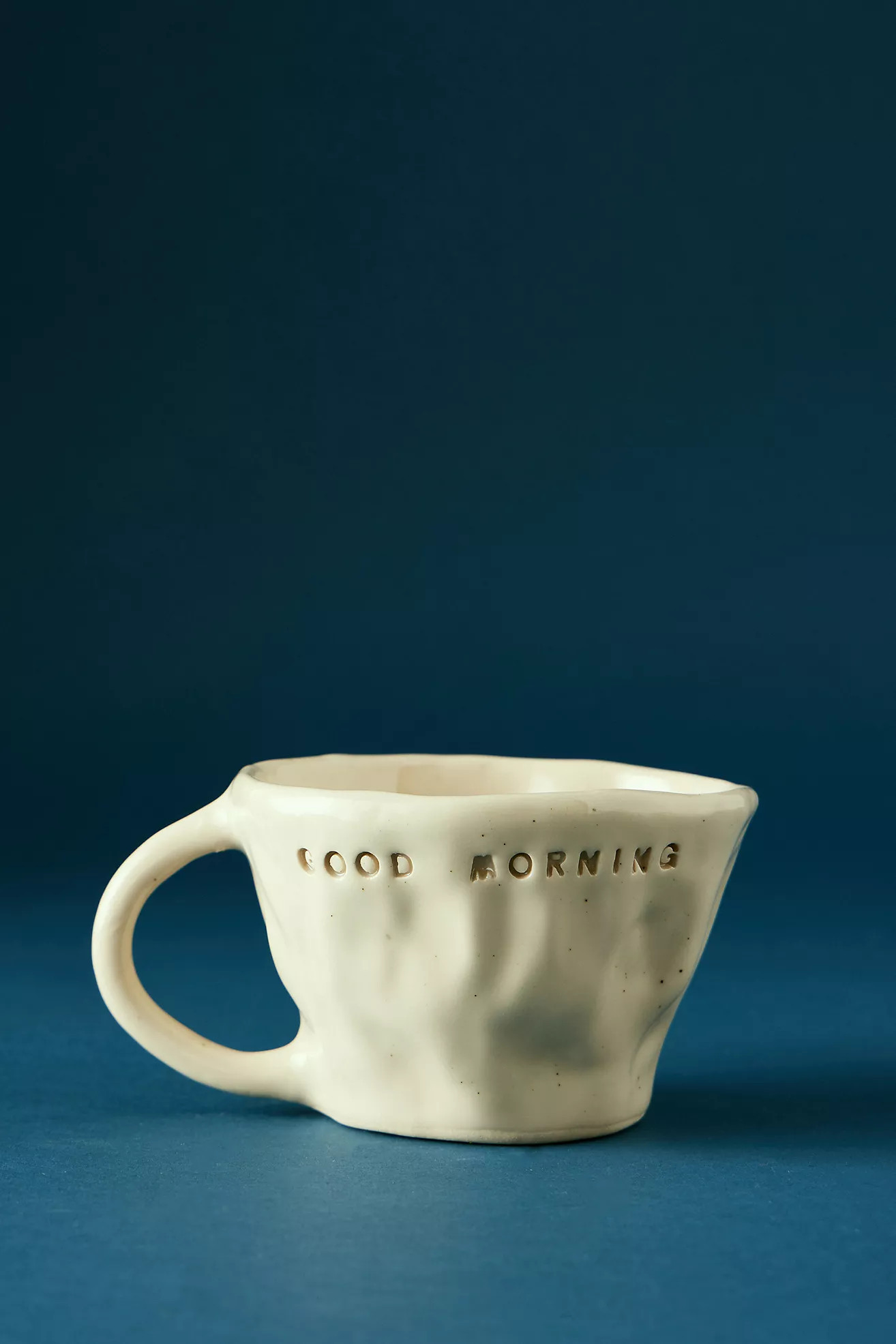 Naetive Studio Good Morning Mug | Anthropologie (UK)