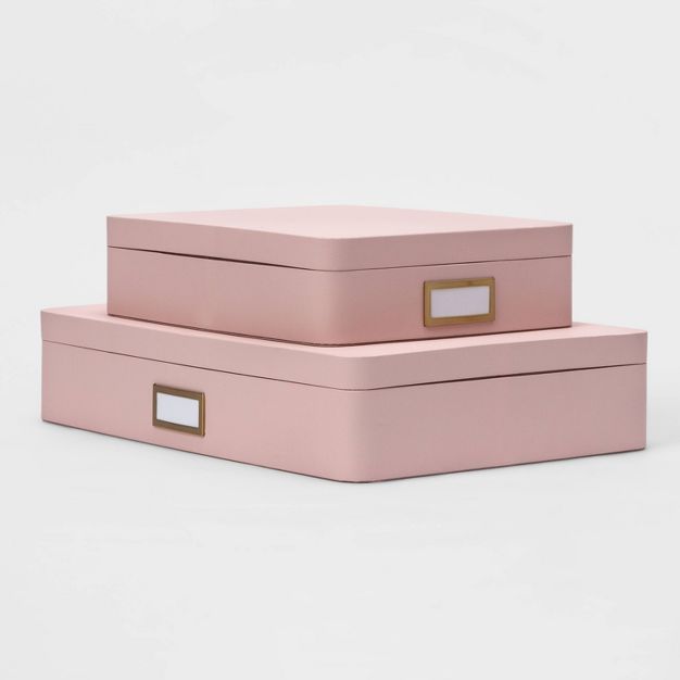 2pk Paperboard Storage Boxes - Project 62™ | Target