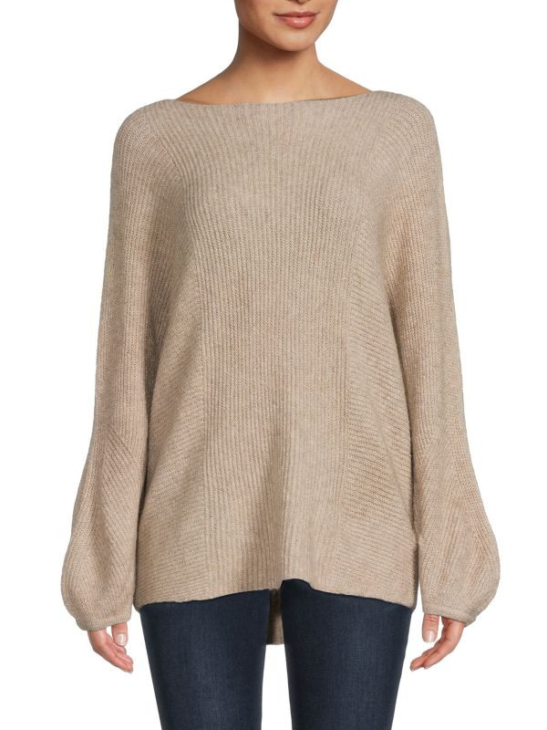 Ribbed Sweater | Saks Fifth Avenue OFF 5TH