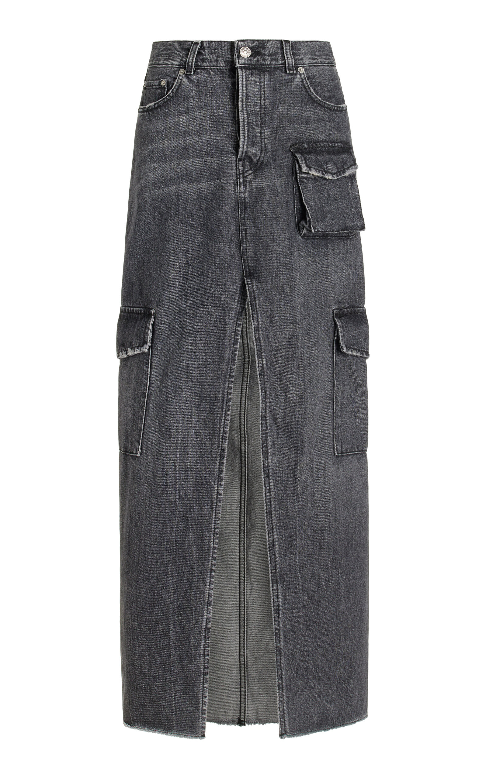 Exclusive Skylar Cargo Maxi Skirt | Moda Operandi (Global)