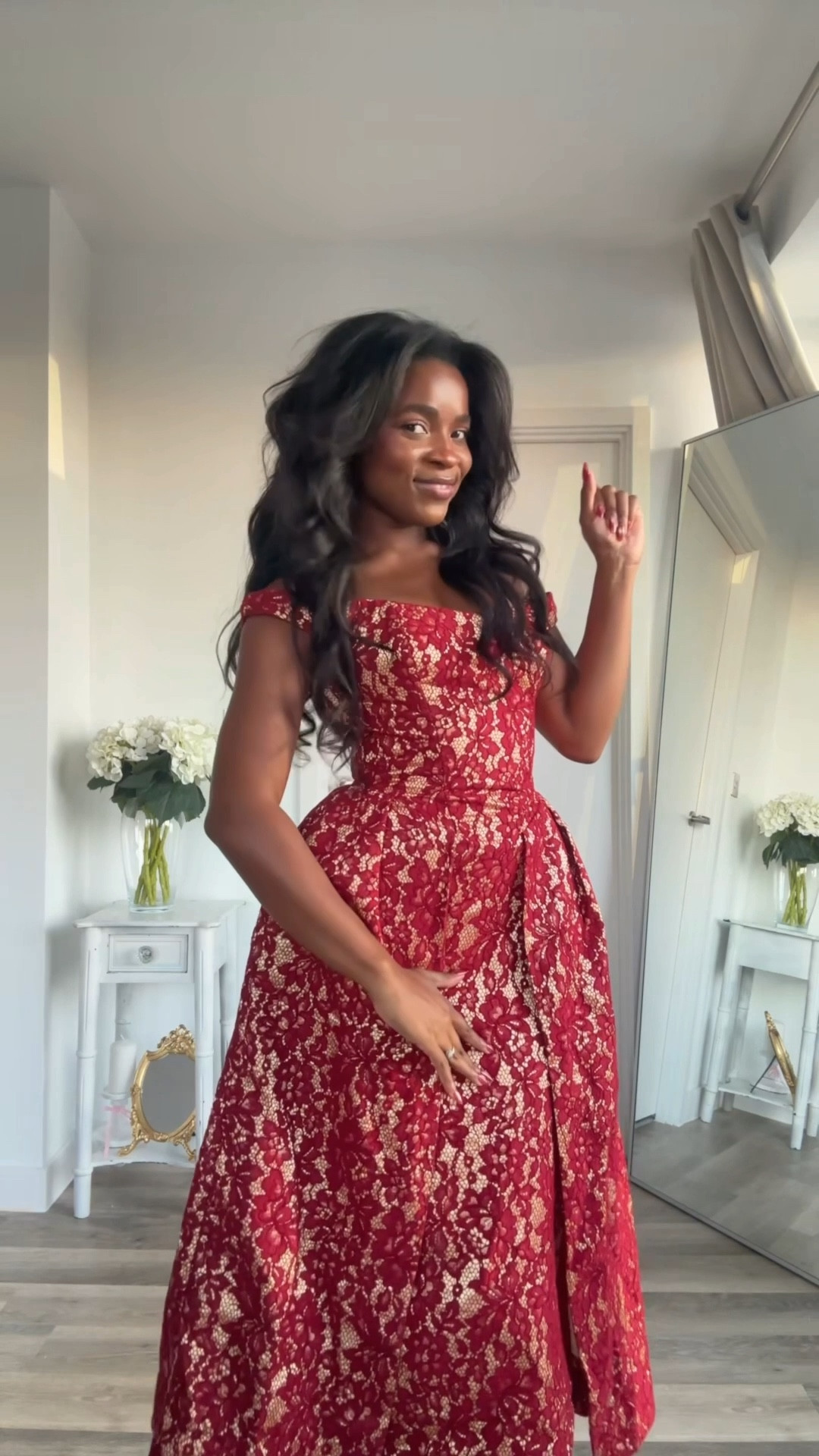 a valentine’s day dress option?! ♥️

#valentinesdayoutfit #houseofcb #outfitinspo #blackgirlluxury #dresscollection 
 
Would you wear this on Valentine’s Day? 💌

#LTKValentine #LTKgrwm #LTKootd