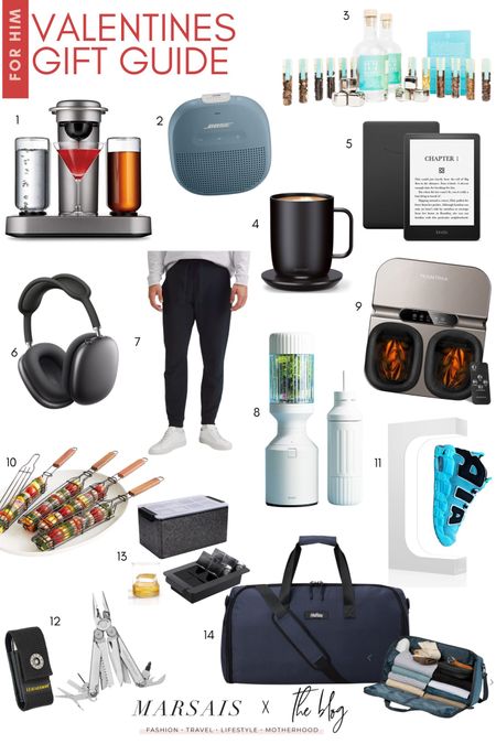 Gift Guide for HIM 

#LTKMostLoved #LTKGiftGuide