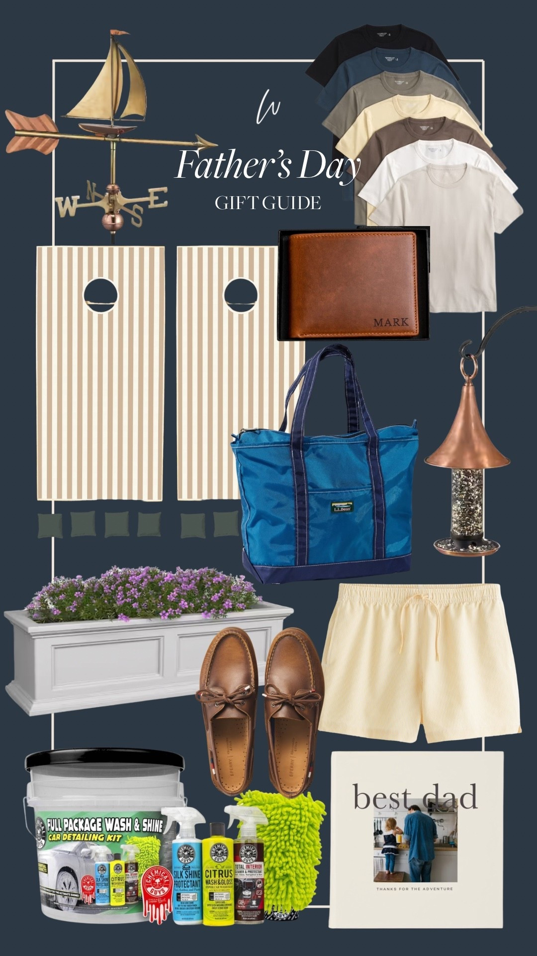 Father’s Day gift guide!

#LTKHome #LTKMens