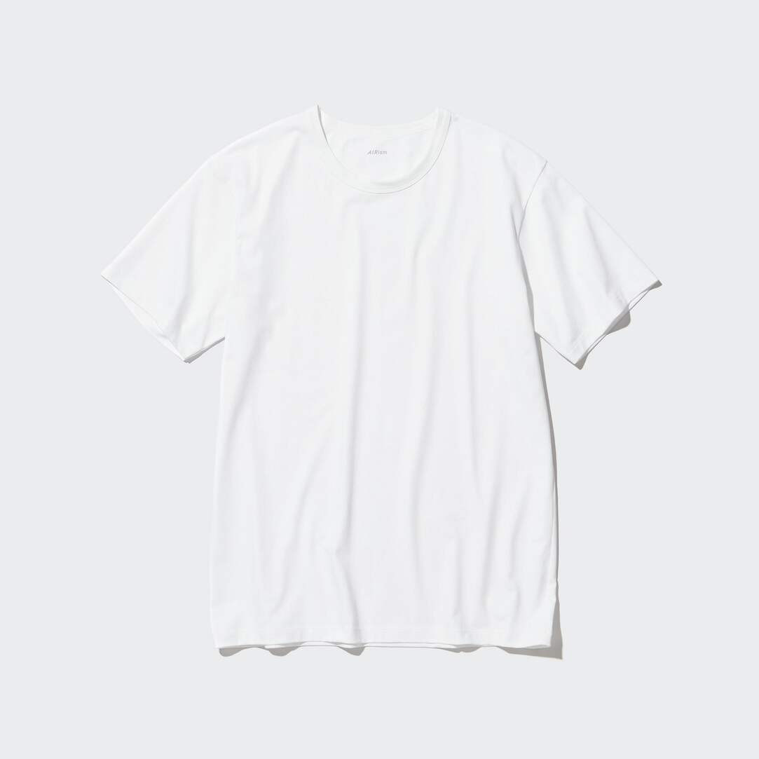 AIRism Baumwolle T-Shirt | UNIQLO (DE)