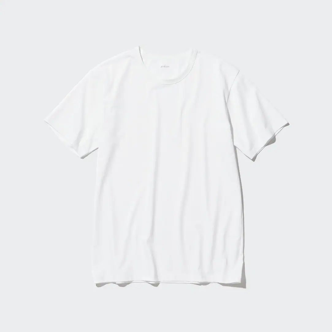 AIRism Baumwolle T-Shirt | UNIQLO (DE)