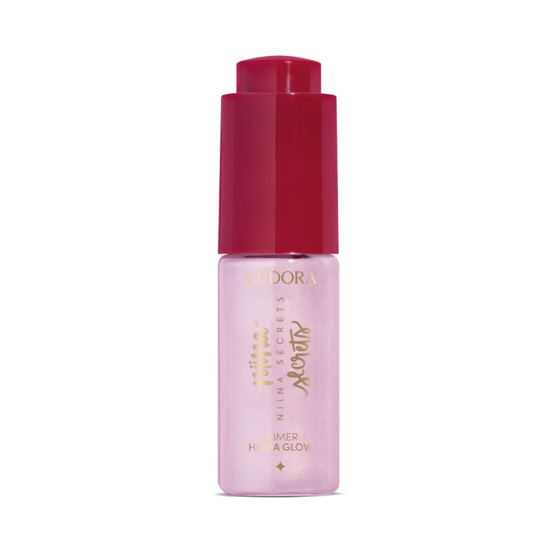 Primer Hidra Glow Niina Secrets 16ml | Eudora | Eudora (BR)