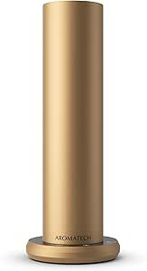 AromaTech AroMini BT Bluetooth Essential Oil Nebulizing Diffuser For Aromatherapy and Scent Diffu... | Amazon (US)