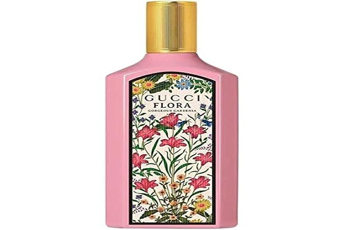 Gucci Flora Gorgeous Gardenia Eau de Parfum 1.6 oz / 50 ml eau de parfum spray | Amazon (US)