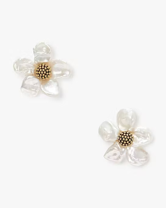 Floral Frenzy Studs | Kate Spade (US)