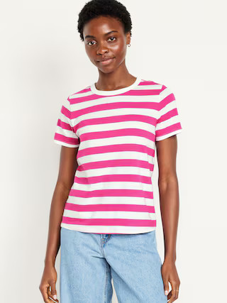 EveryWear Crew-Neck T-Shirt | Old Navy (US)