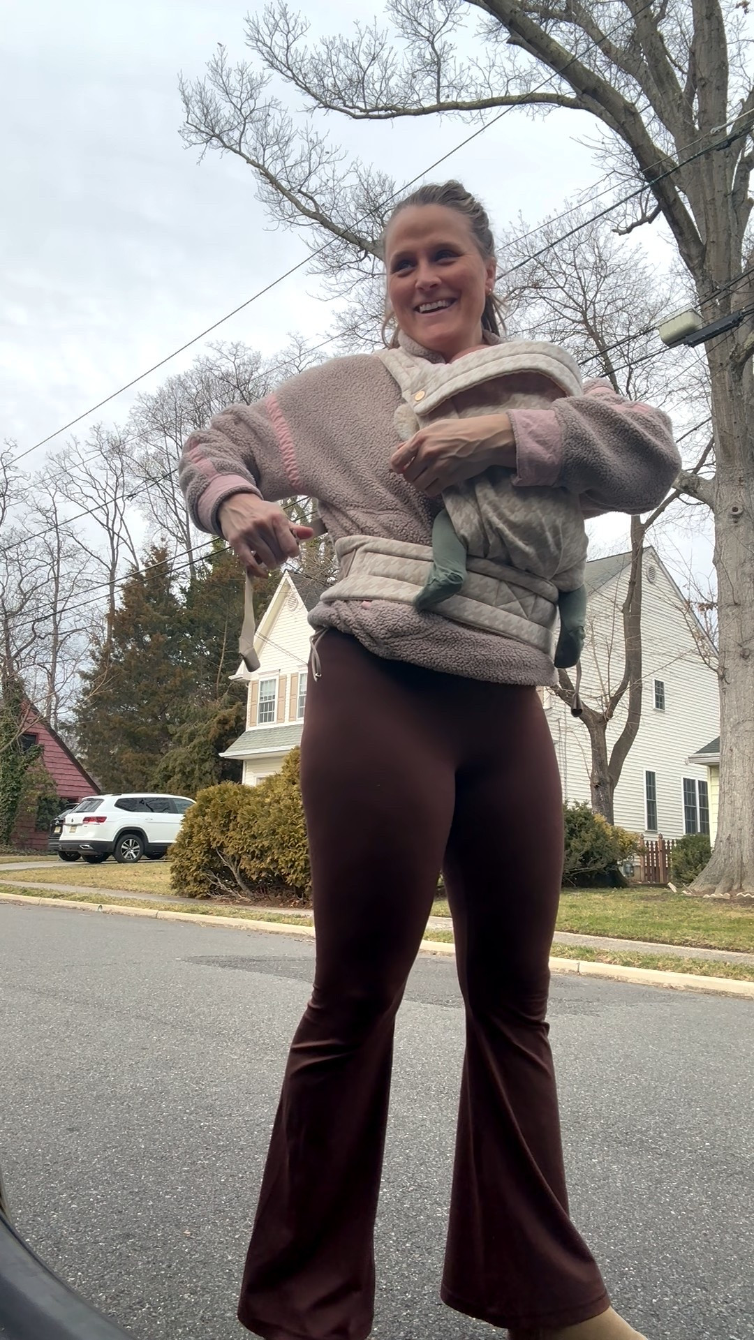 Mom fit and my fave carrier right now!

#LTKmomlife #LTKBaby #LTKActive