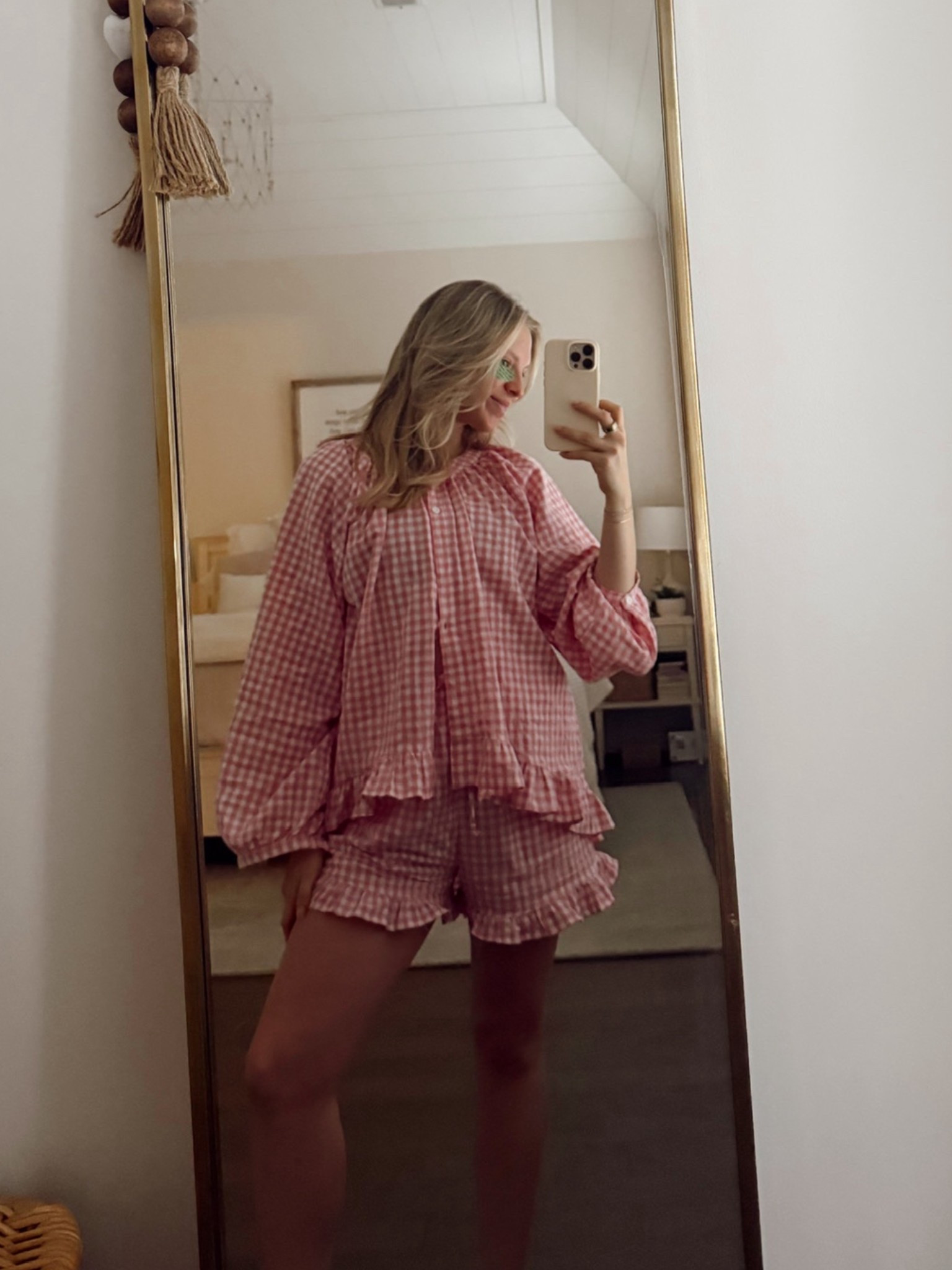 snowed in calls for pj day 🩷🩷🩷 

#LTKselfcare #LTKValentine #LTKootd