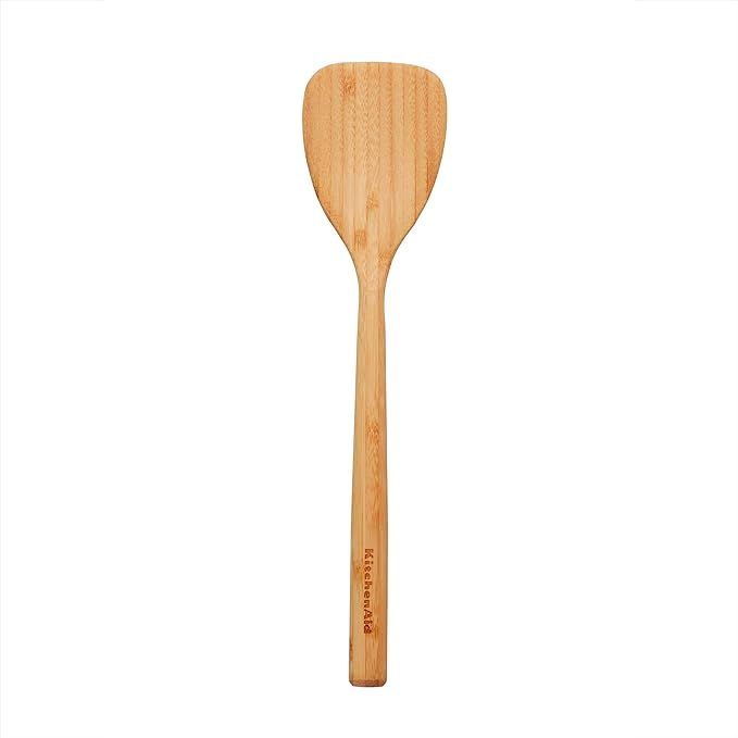 KitchenAid Universal Bamboo Solid Turner, 12-Inch | Amazon (US)