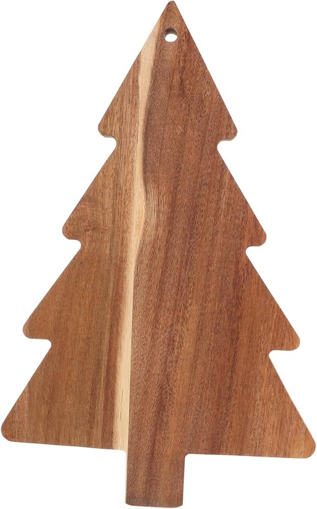 SEWACC Christmas Tree Serving Tray Charcuterie Board Christmas Tree Serving Plate Snack Appetizer... | Amazon (US)