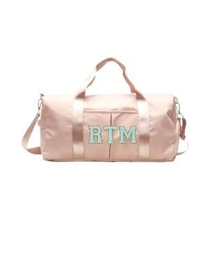 CUSTOM WEEKENDER DUFFEL | Judith March
