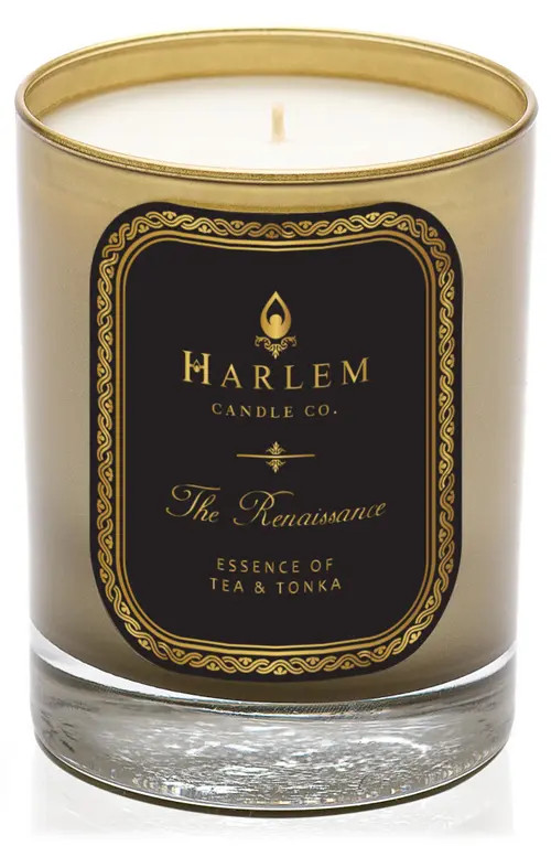 Harlem Candle Co. The Renaissance Luxury Candle in Gold at Nordstrom | Nordstrom