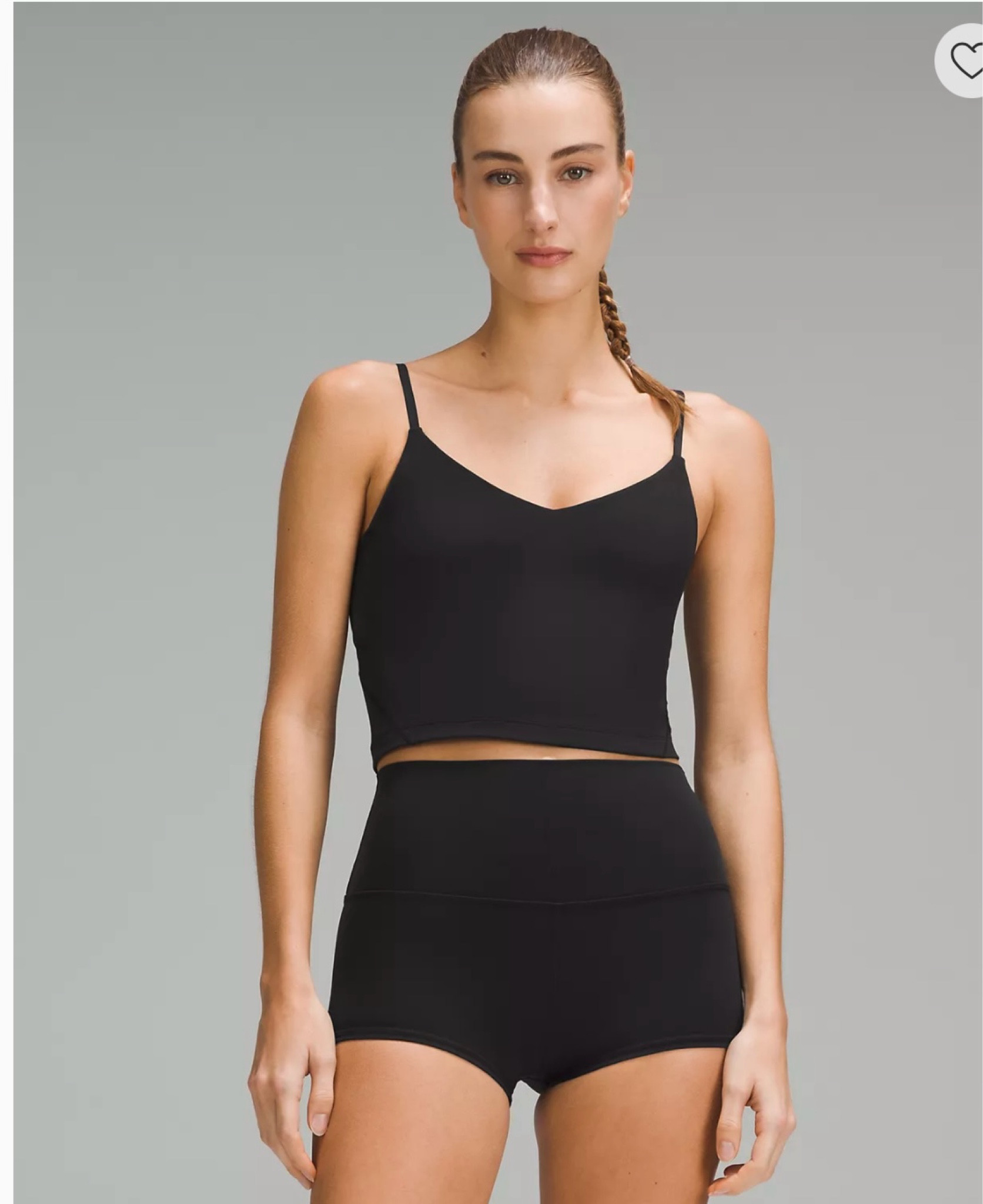 Align cami tank lululemon 