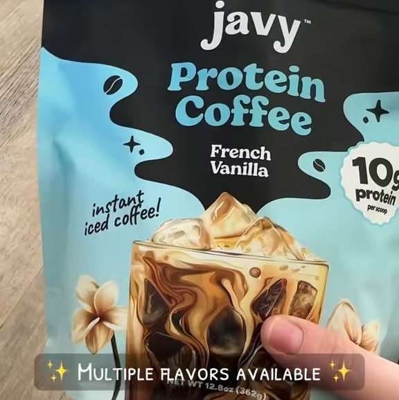 Coffee + Protein with Javy Protein Coffee 

#LTKFindsUnder50 #LTKGiftGuide #LTKFitness