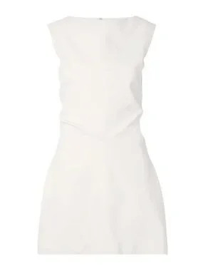 Khaite Mini Toma Dress | Poshmark