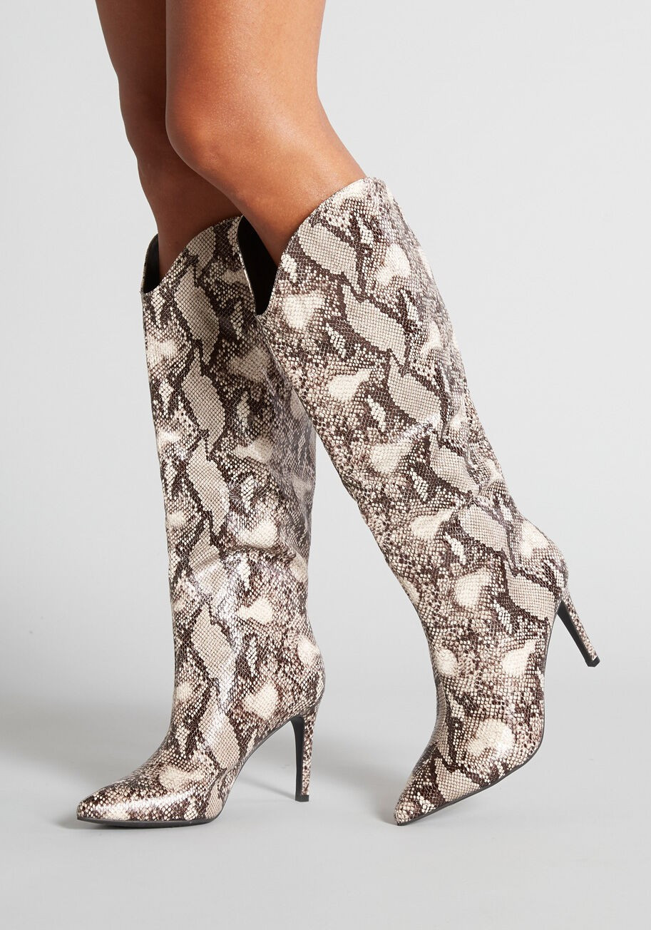 City S-s-s-s-licker Boot | Modcloth