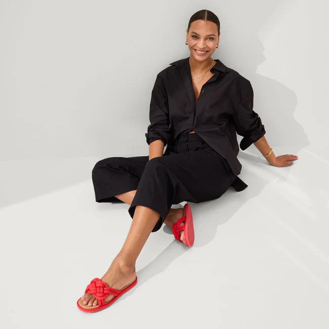 The Summer Sandal | Rothy's