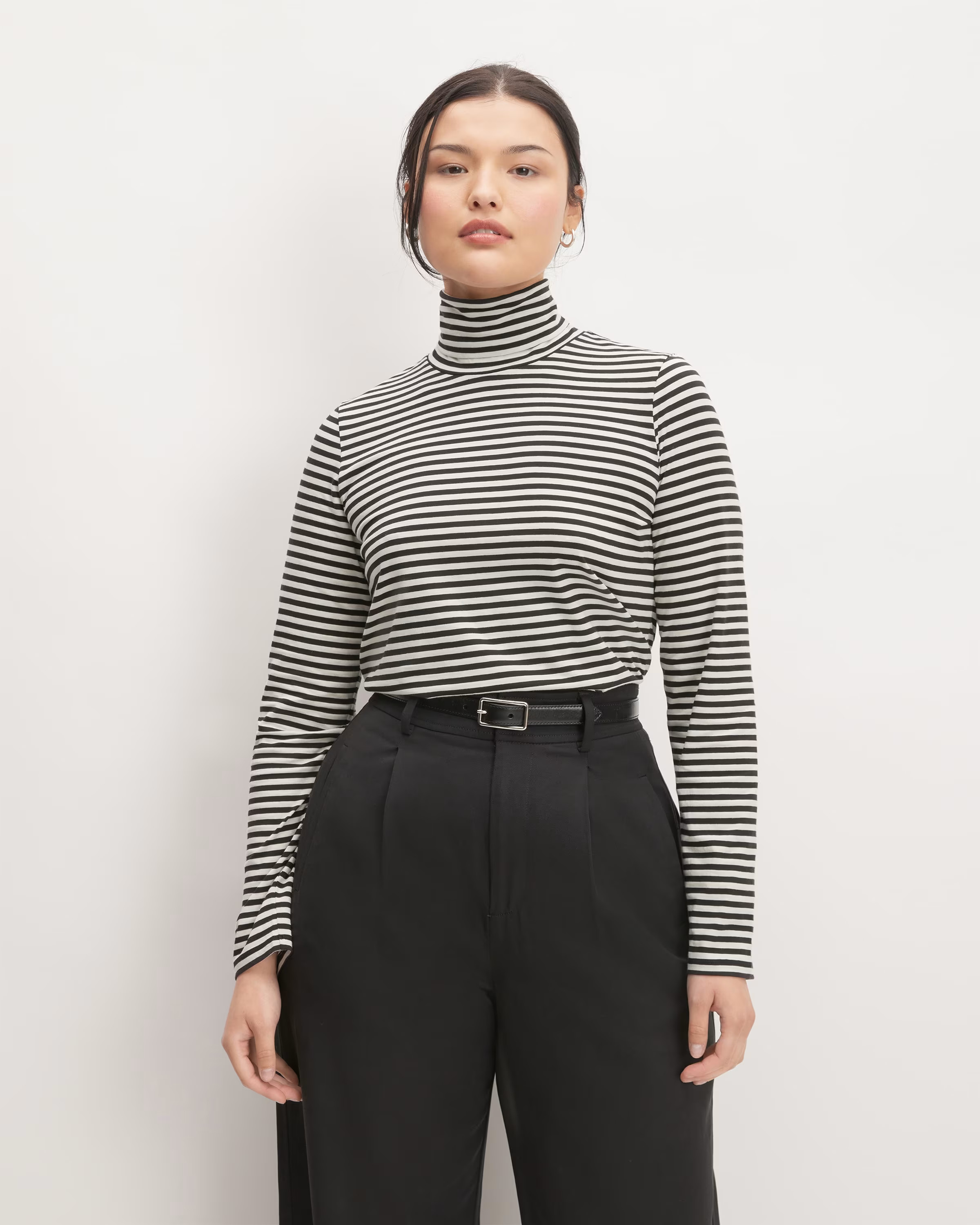 The Organic Cotton Turtleneck | Everlane
