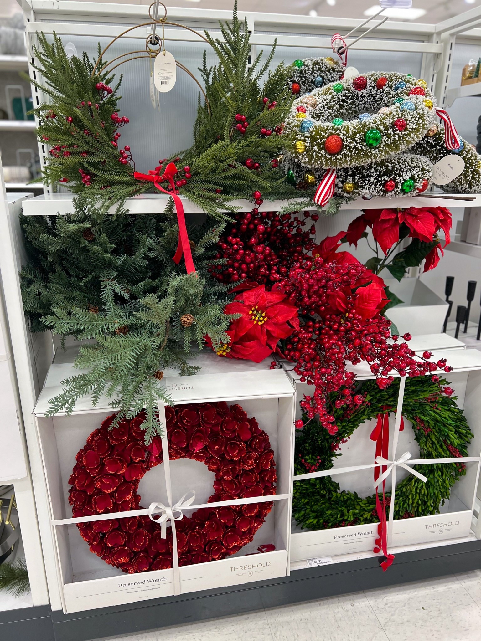 30% off Christmas decor this week at Target 

#targetchristmas #christmasfinds #christmastree #mantledecor

#LTKSaleAlert #LTKHoliday #LTKHome