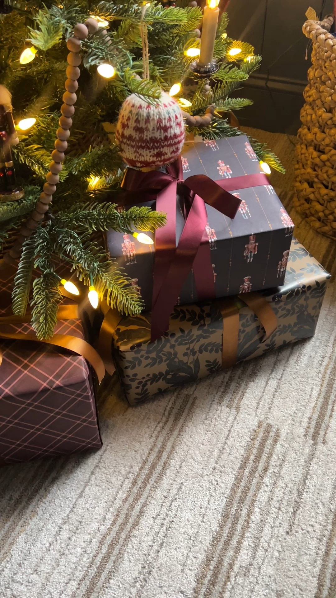 Gift wrap 

#LTKHoliday #LTKGiftGuide #LTKSeasonal