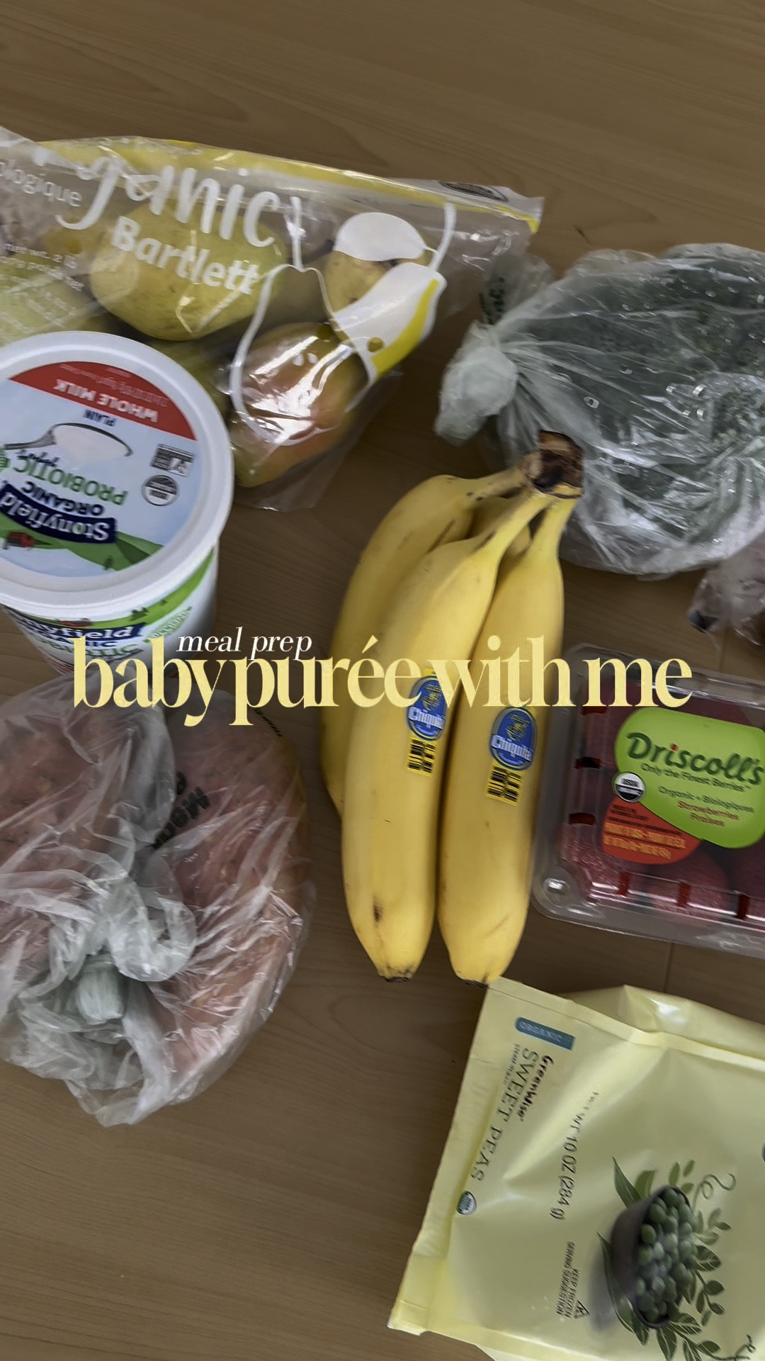 meal prepping looks a little different these days! 

Homemade Baby Purée 


#LTKBaby #LTKFamily #LTKKids