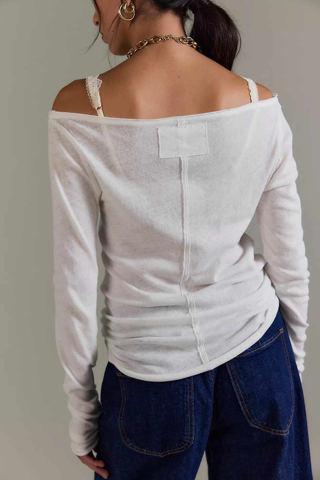 We The Free Most Loved Long Sleeve | Free People (Global - UK&FR Excluded)