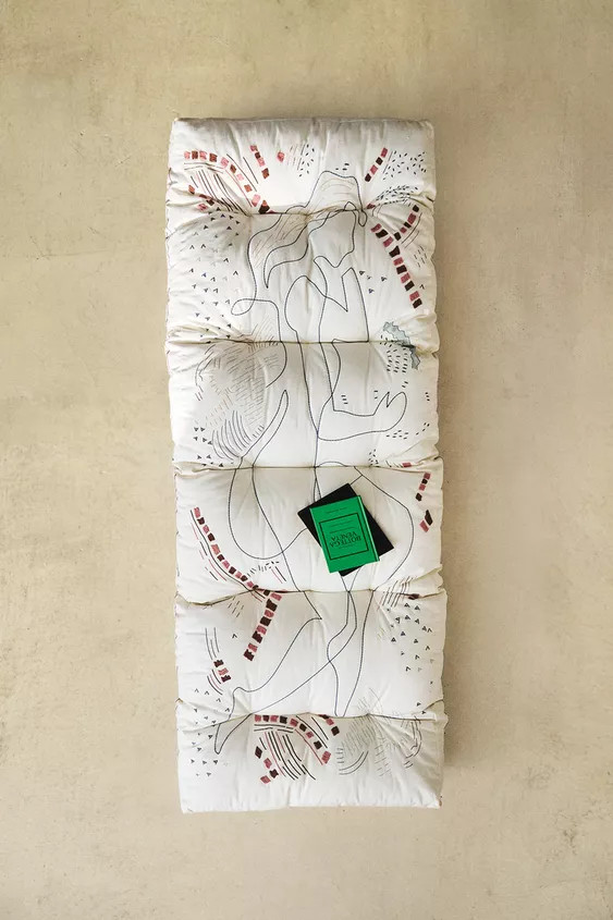 COTTON TOPPER WITH EMBROIDERED DETAILS | Zara UK