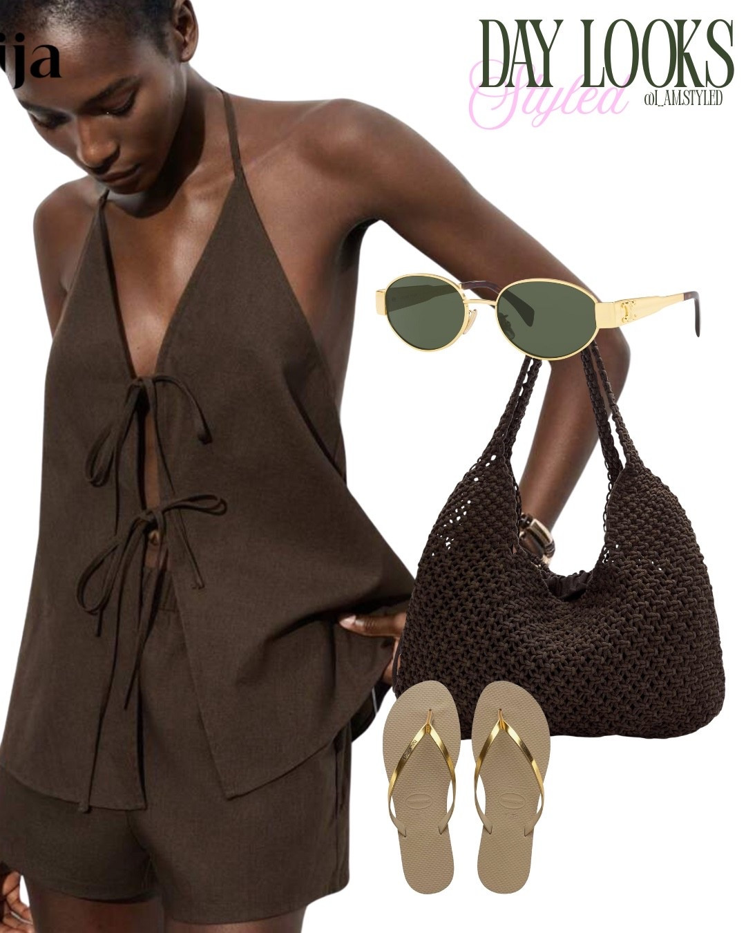 Marrakesh: Day outfits 

#LTKtravel #LTKuk #LTKeurope