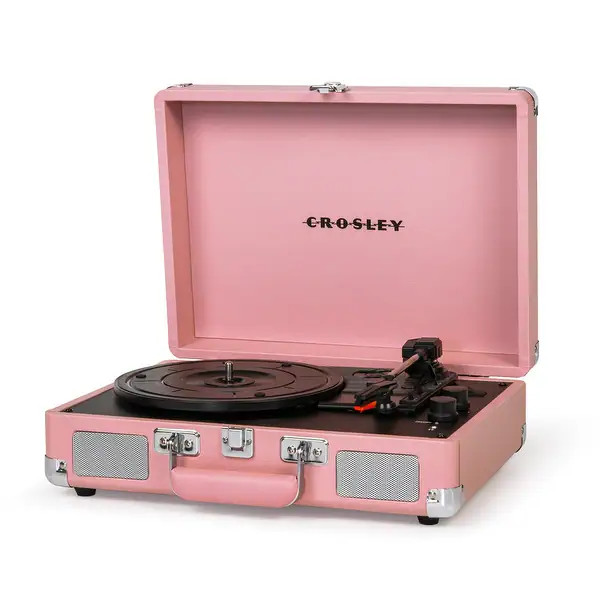 Cruiser Deluxe Turntable - Blush | Bed Bath & Beyond