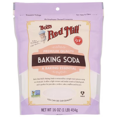 Bob's Red Mill Baking Soda | Target