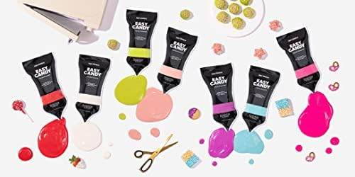 Fancy Sprinkles Easy Candy for Baking, Melting Chocolate in Ready-to-Use Bag, for Dipping, Coating,  | Amazon (US)