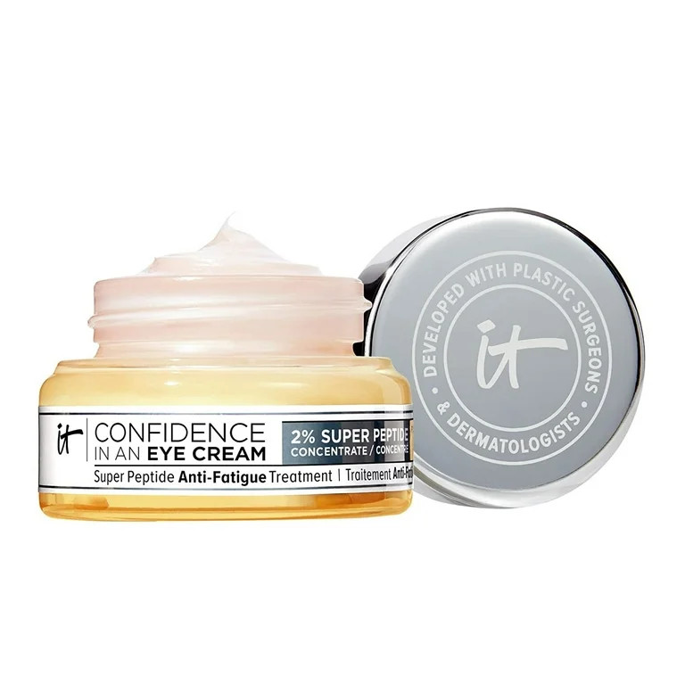 IT Cosmetics Confidence In An Eye Cream 0.5oz | Walmart (US)