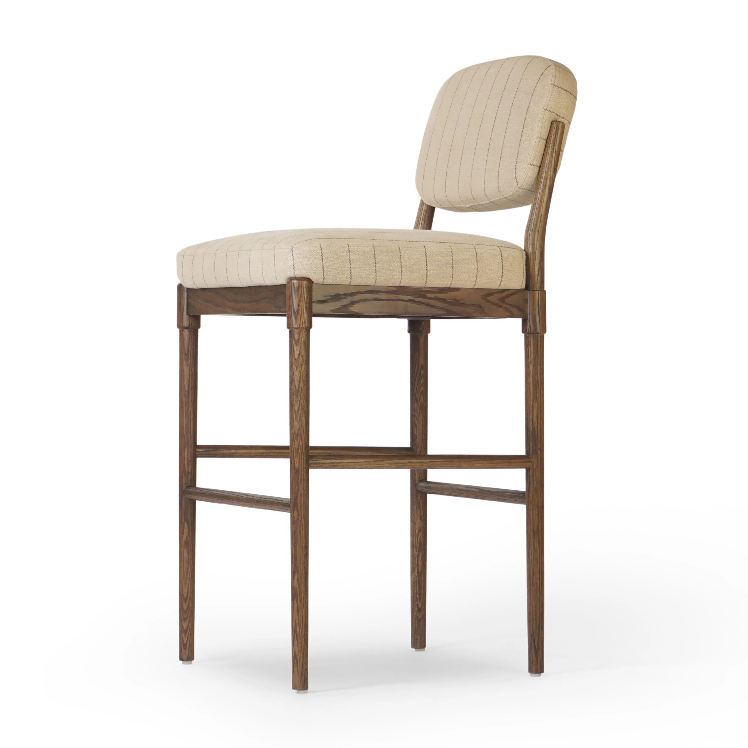 Four Hands Esther Stool-Lavon Flint | Perigold | Perigold