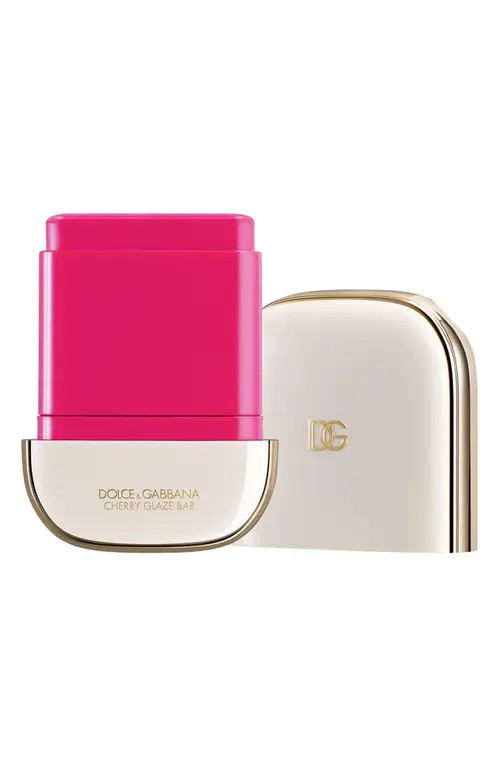 Dolce&Gabbana Cherry Glaze Bar in Smitten Pink at Nordstrom | Nordstrom