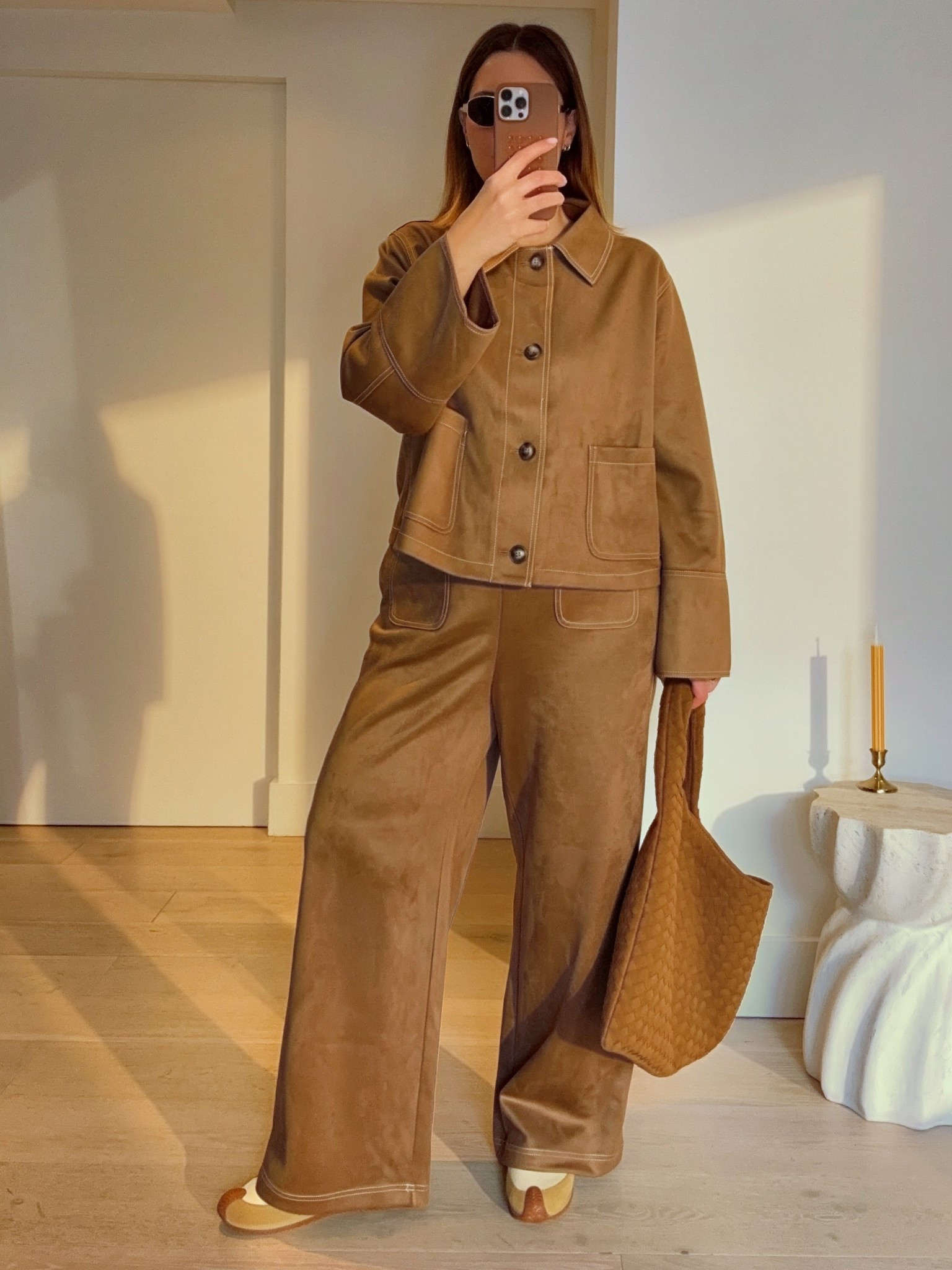 neutral chic set 🤎

#LTKuk #LTKcurves #LTKwinter